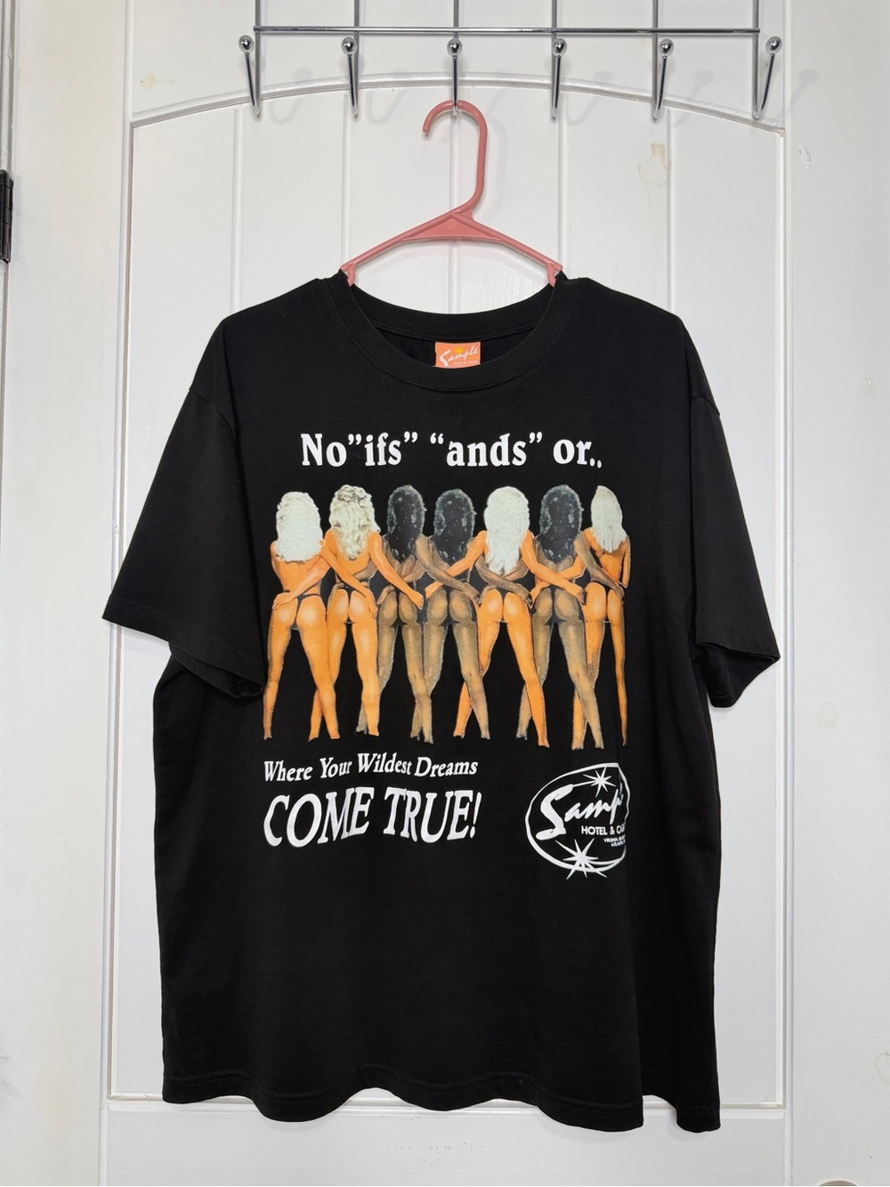 Sample Industries The “Minxxx” T-Shirt